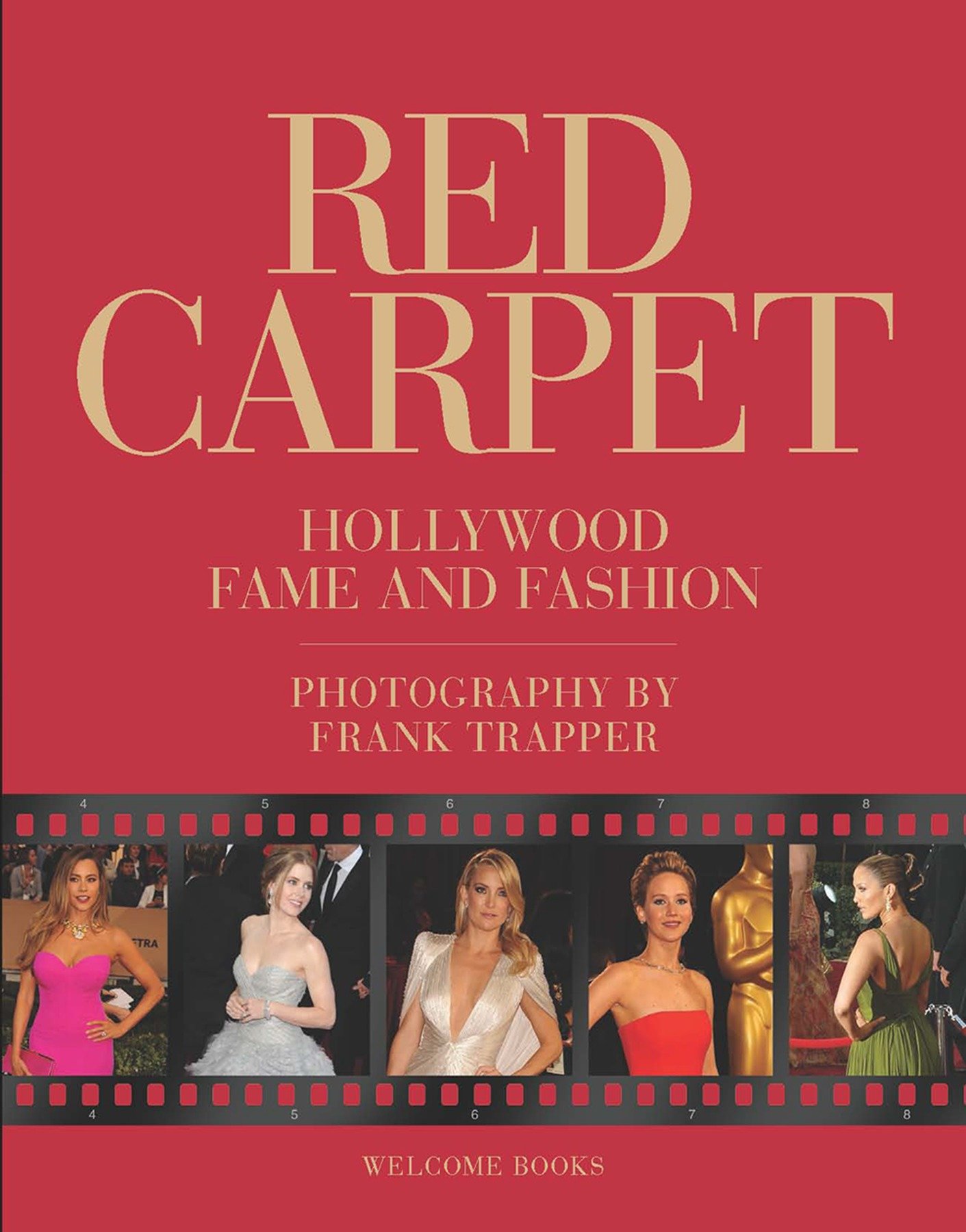 Red Carpet (Hardcover Book)