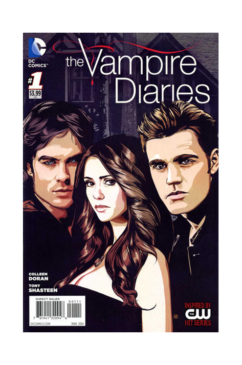 Vampire Diaries #1