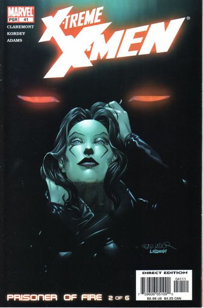 X-Treme X-Men #41