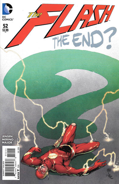 Flash #52 (2011)