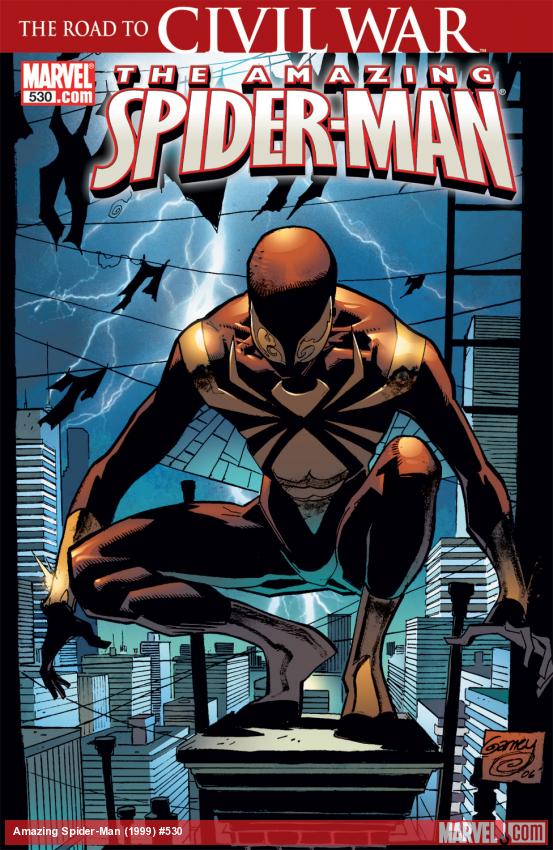 Amazing Spider-Man #530 (1998)
