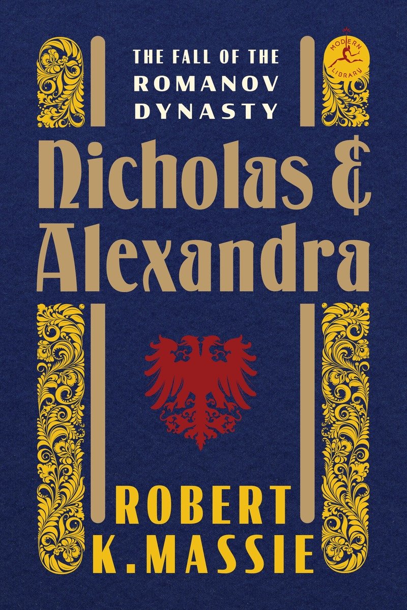 Nicholas And Alexandra (Hardcover Book)