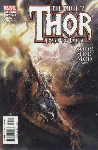 Thor #75 (1998)