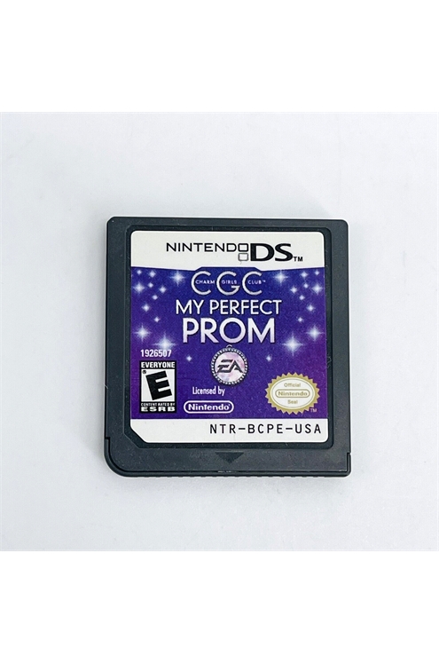 Nintendo Ds Charm Girls Club Cartridge Only Pre-Owned