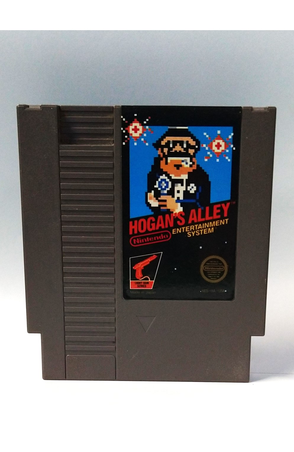 Nintendo Nes Hgoan's Alley Cartridge Only (Very Good)