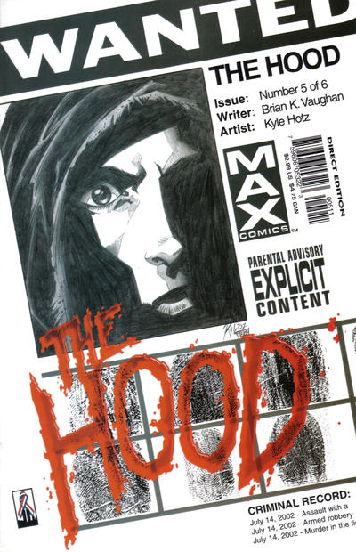 Hood #5 (2002)