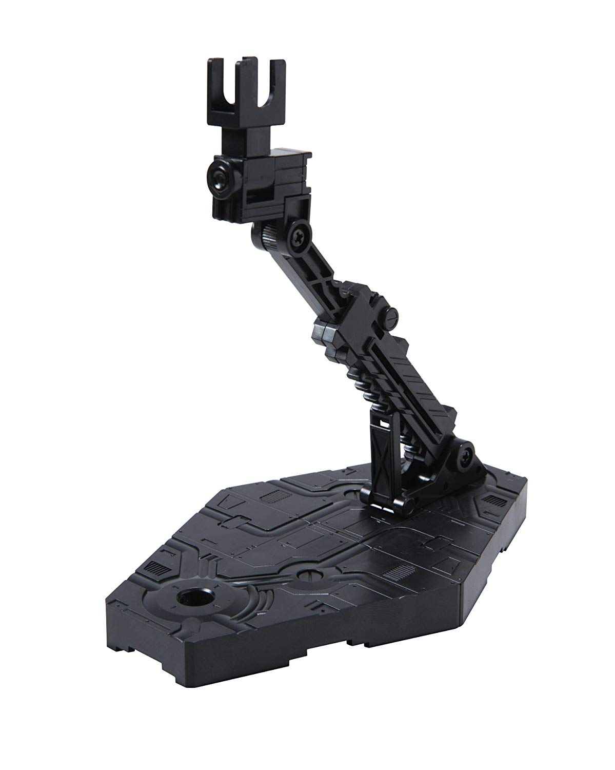 Bandai Hobby Black Action Base2 Display Stand 1/144