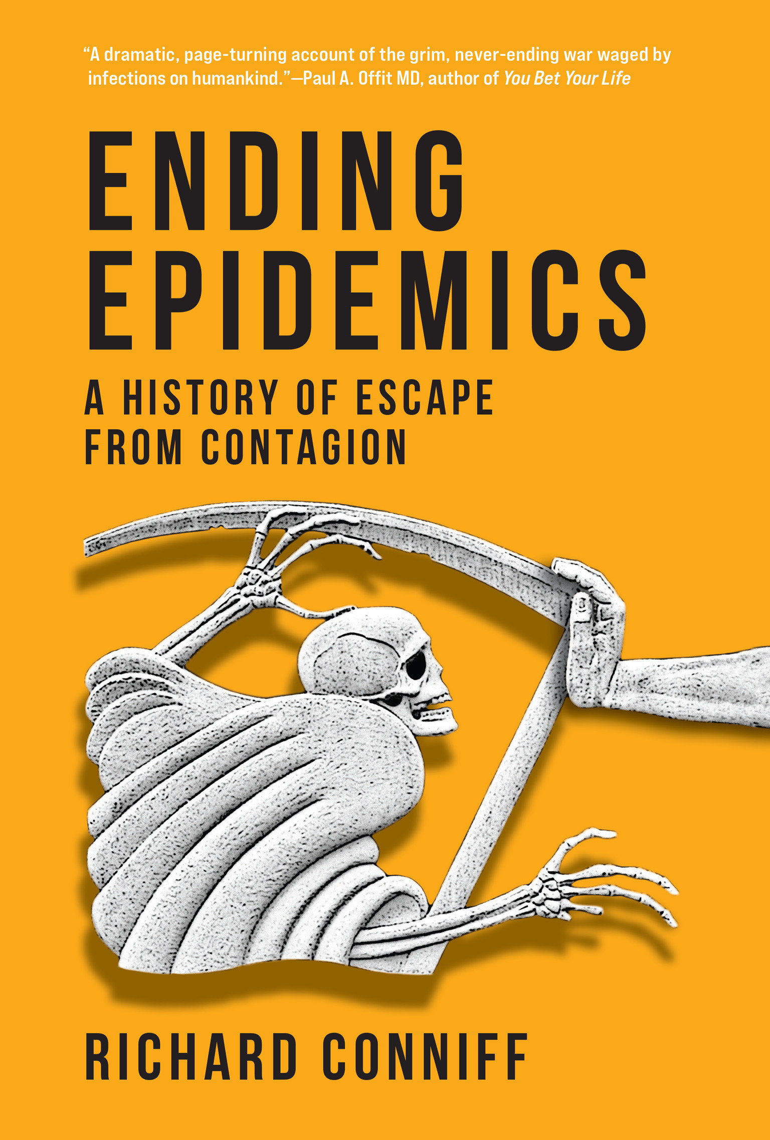 Ending Epidemics (Hardcover Book)