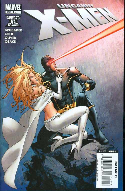 Uncanny X-Men #499 (1963)