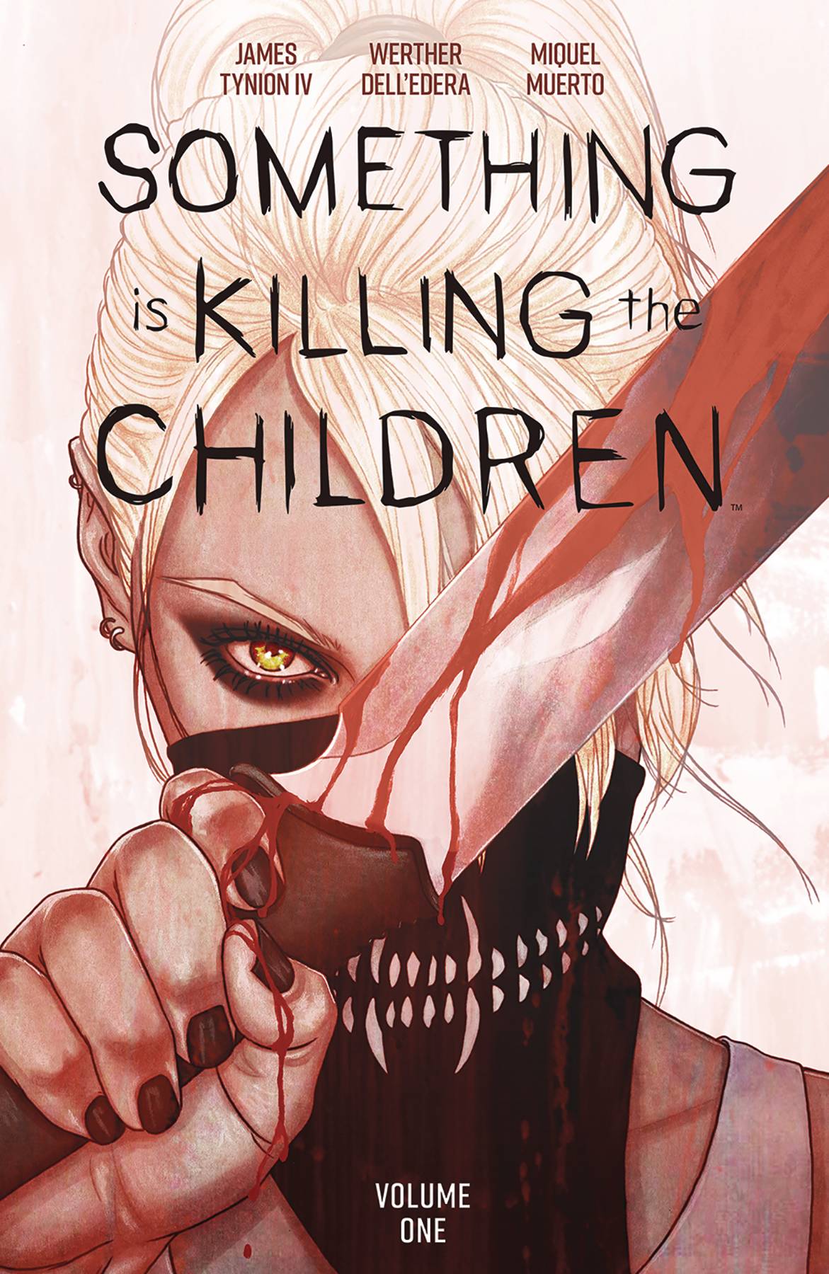 Something is Killing the Children Graphic Novel Volume 1 Discover Now