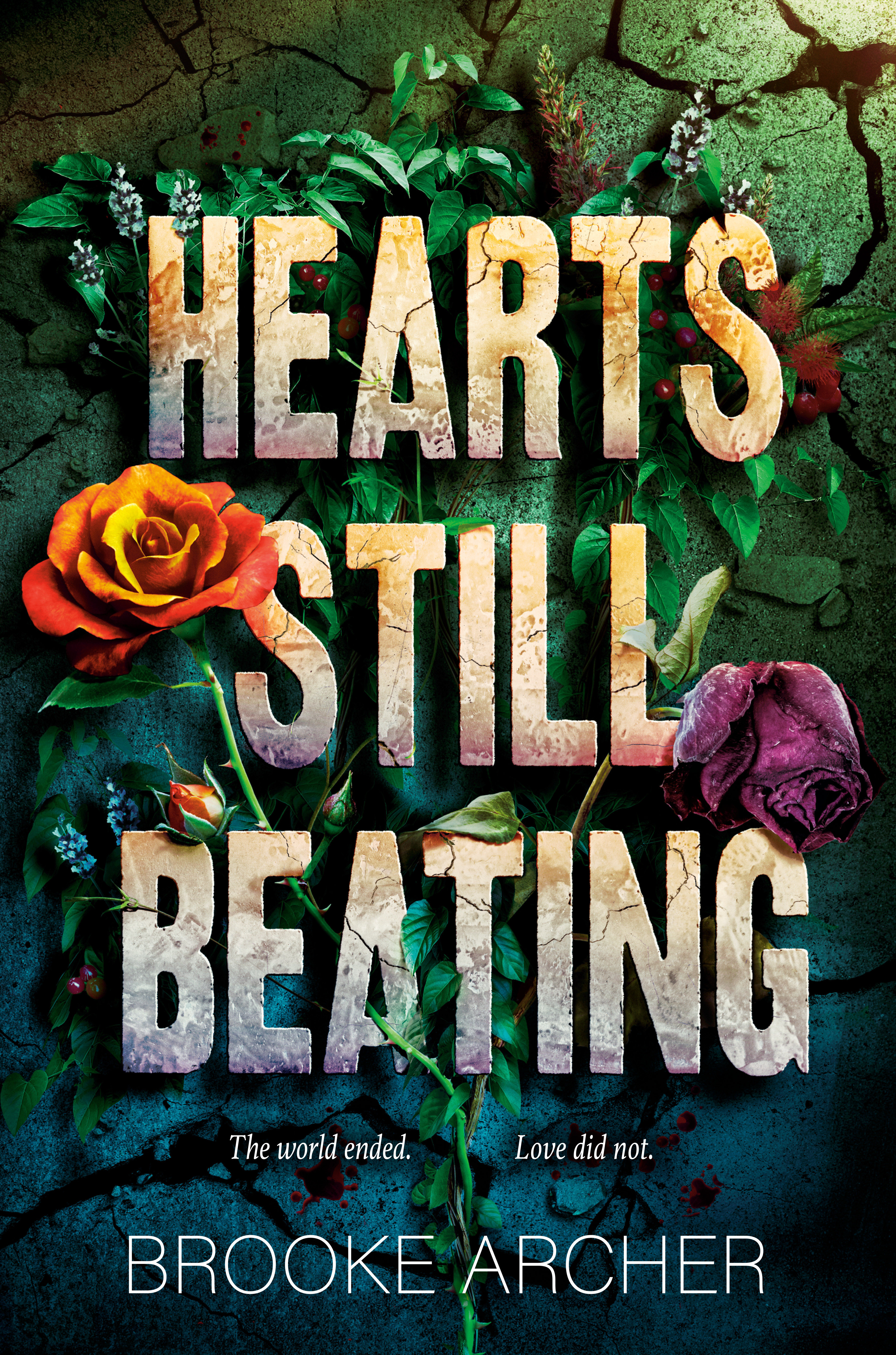 Hearts Still Beating (Hardcover Book)