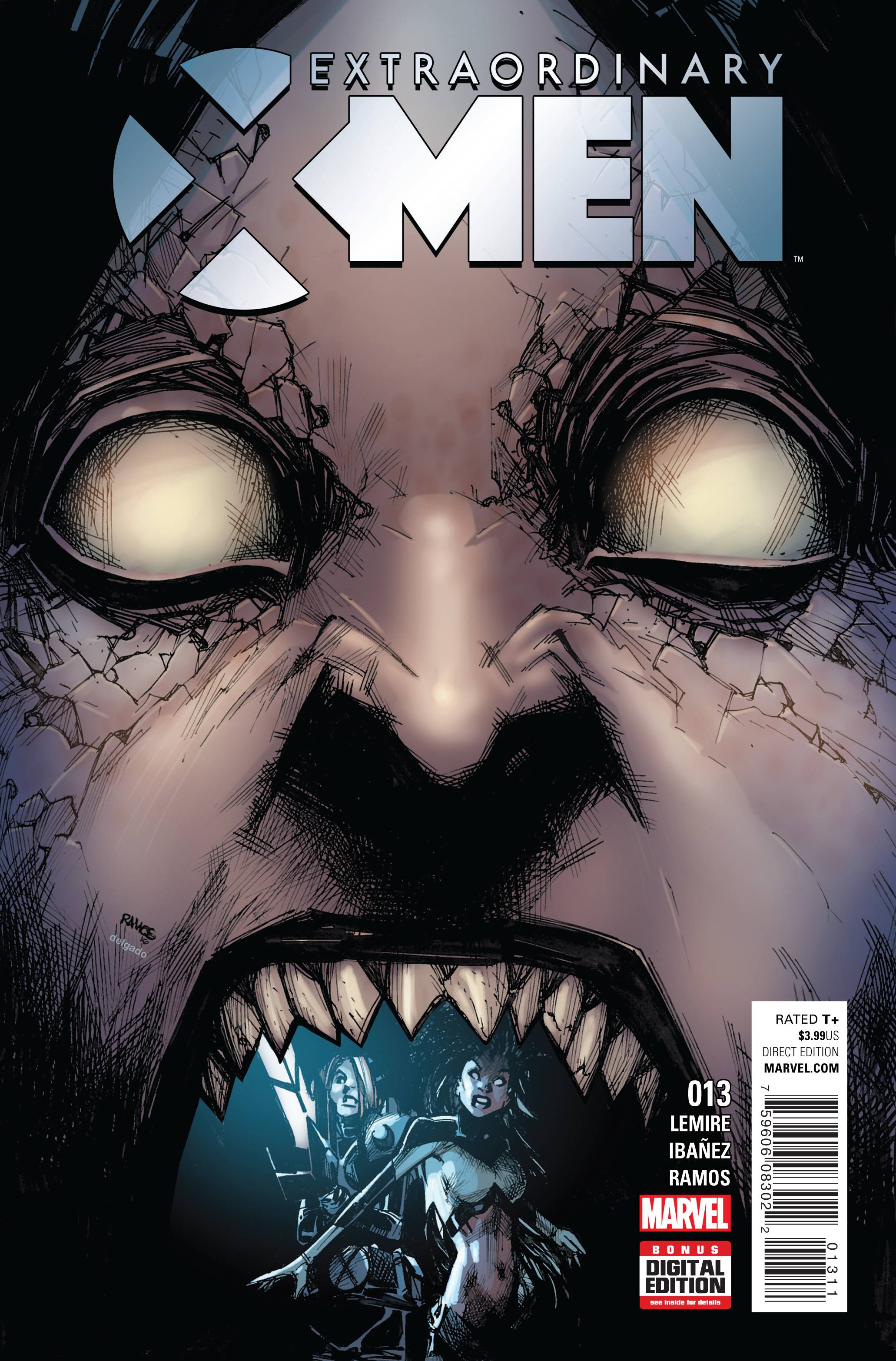Extraordinary X-Men #13 (2015)