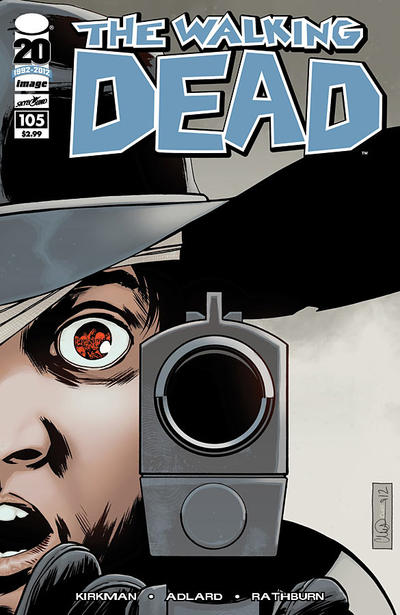 Walking Dead #105
