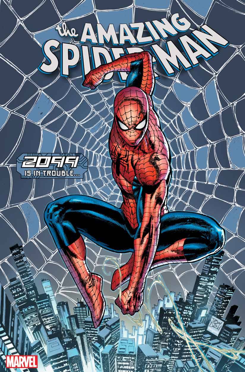 Amazing Spider-Man #36 2099 (2018)