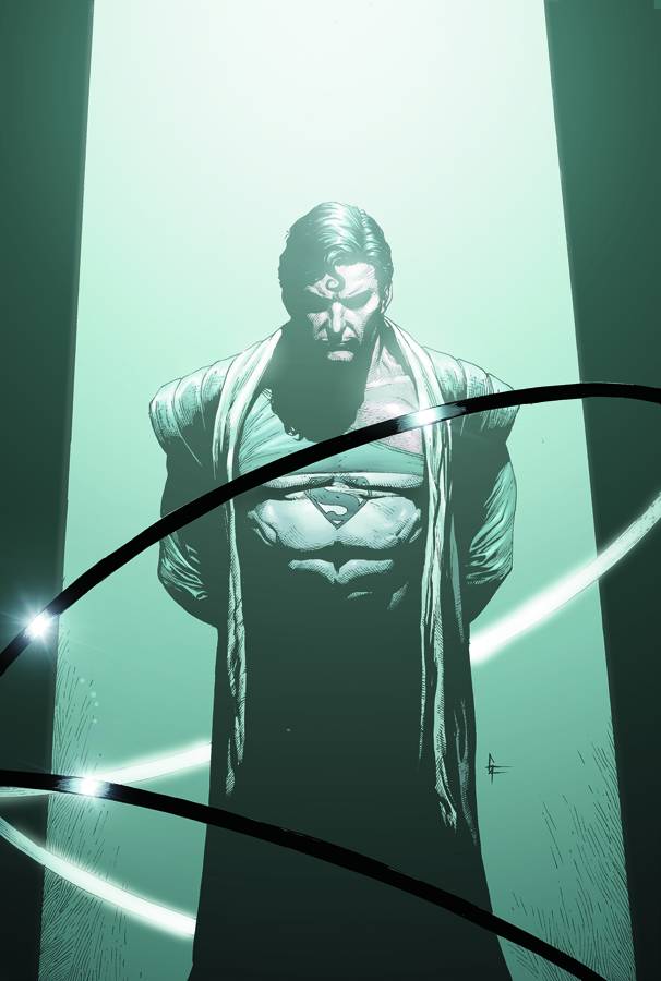 Superman World of New Krypton #5