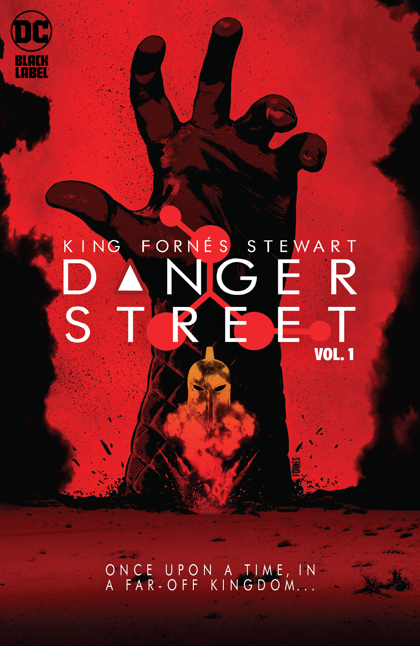 Danger Street Graphic Novel Volume 1
