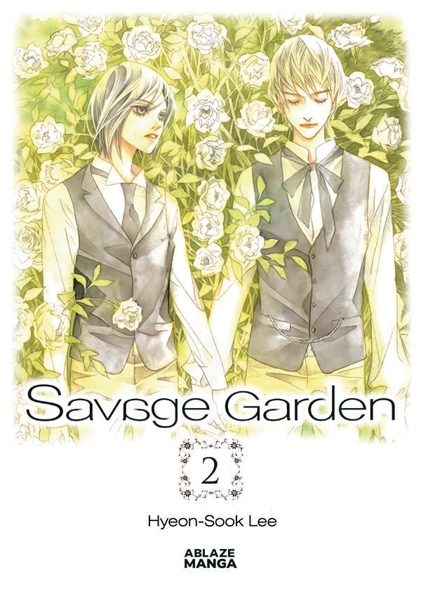 Savage Garden Omnibus Manga Volume 2 (Mature)