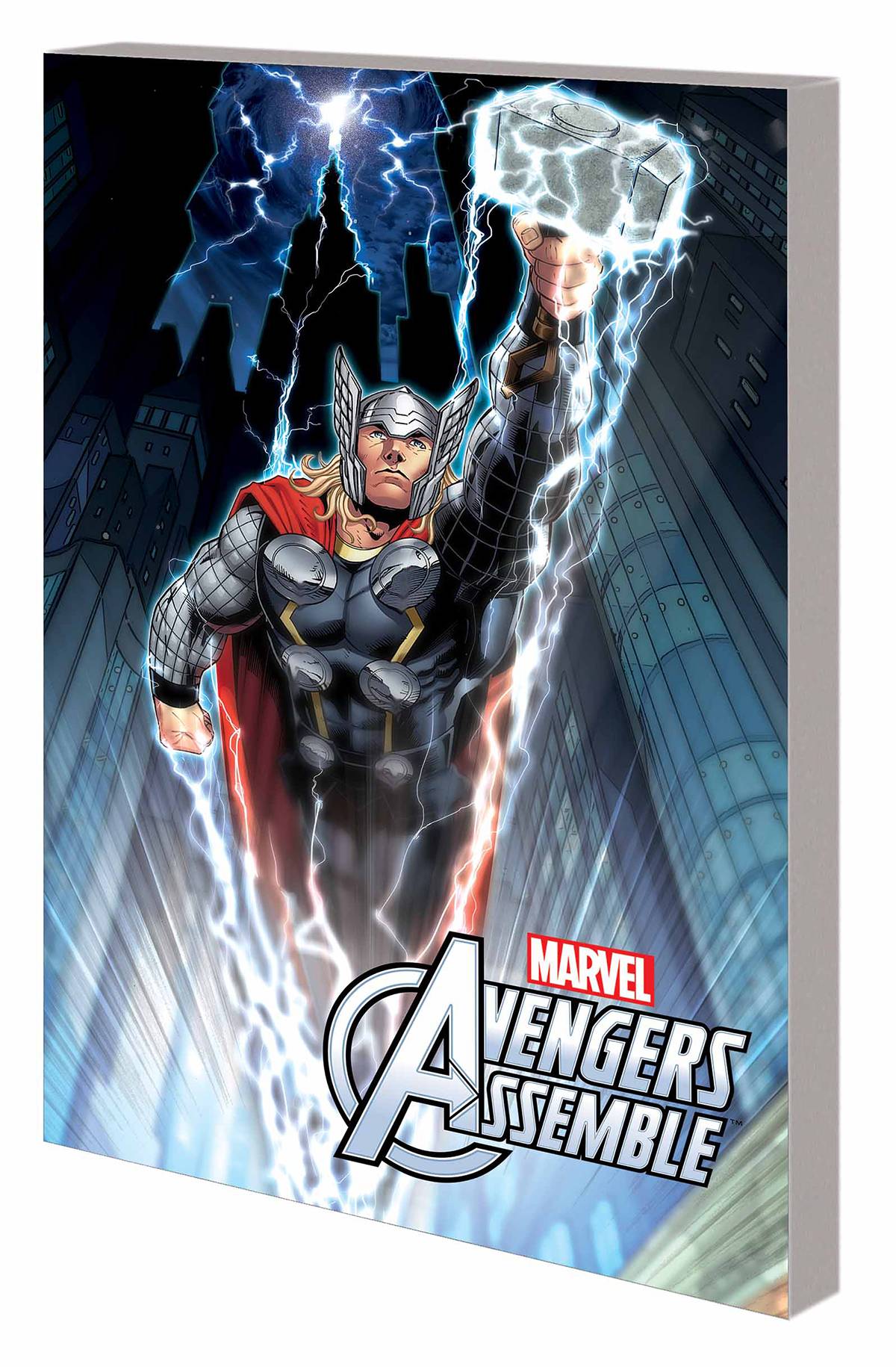 Marvel Universe All New Avengers Assemble Digest Graphic Novel Volume 3