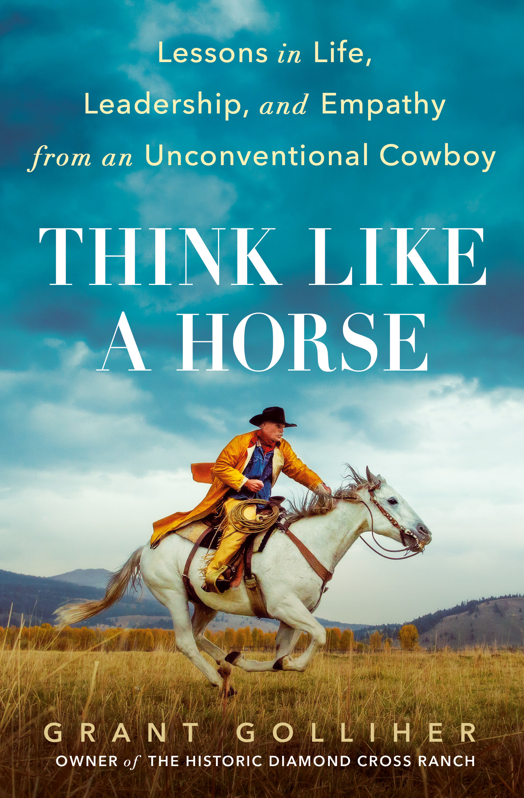 Think Like A Horse (Hardcover Book)