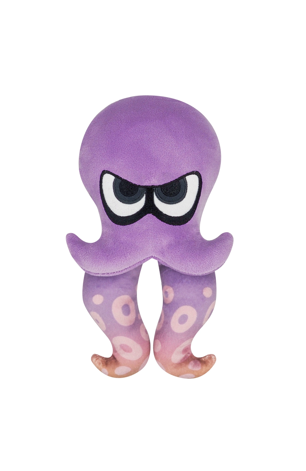Splatoon Inkling Octopus Purple 9" Plush