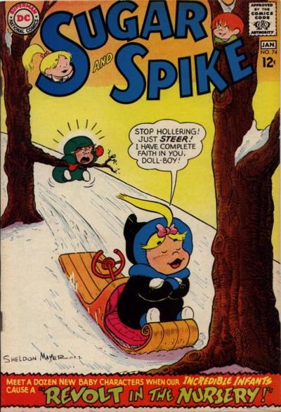 Sugar & Spike #74 - Fn/Vf