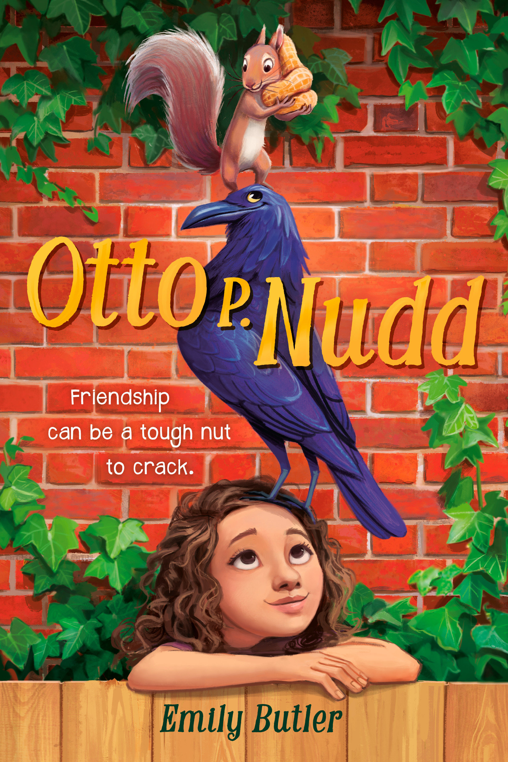 Otto P. Nudd (Hardcover Book)