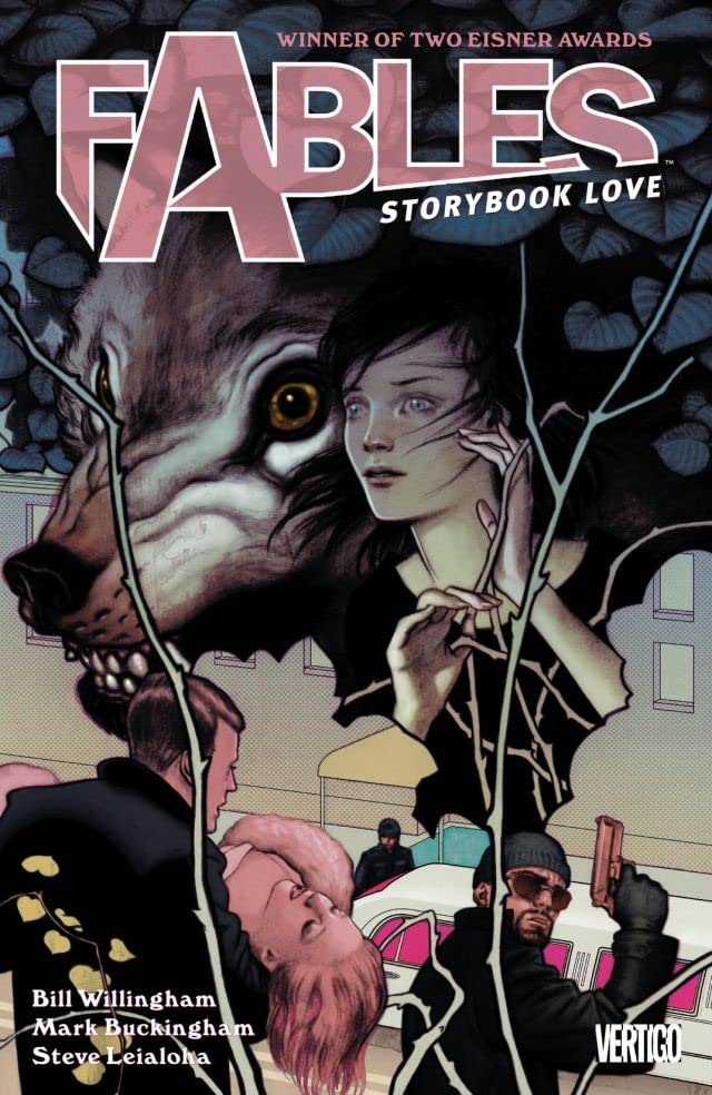 Fables Graphic Novel Volume 3 Storybook Love
