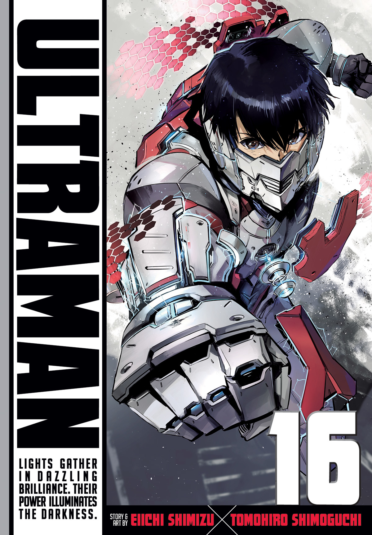 Ultraman Manga Volume 16