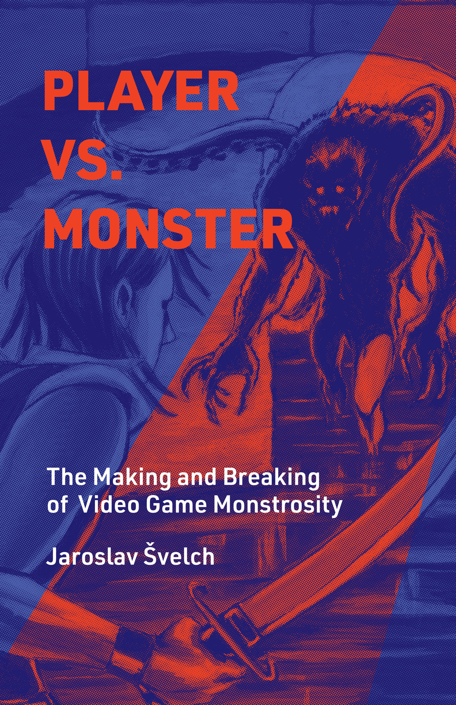 Player Vs. Monster (Hardcover Book)