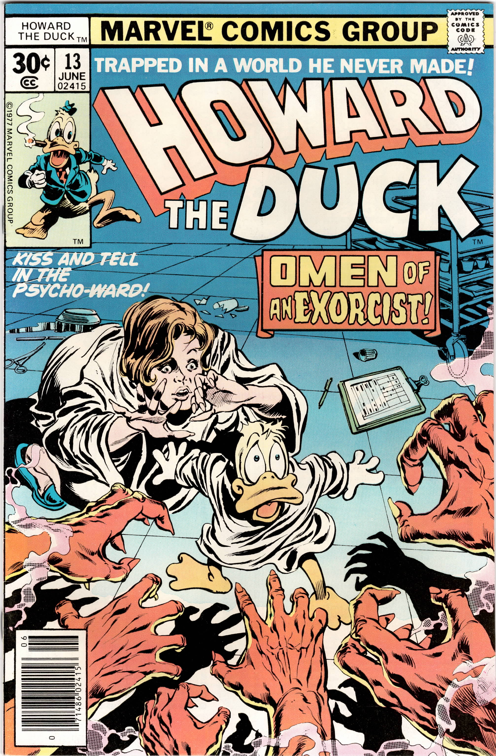 Howard The Duck #13