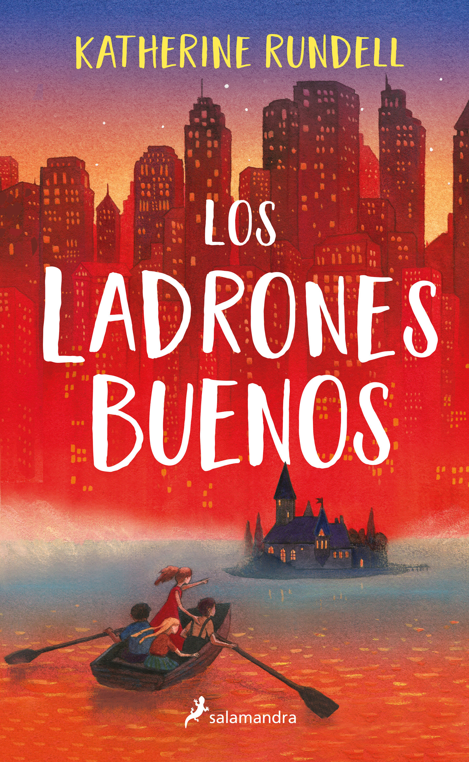 Los Ladrones Buenos / The Good Thieves (Hardcover Book)