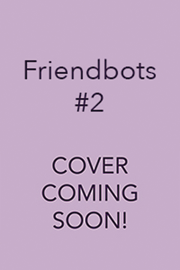 I Can Read Comics Volume 2 Friendbots Blink & Block Bug Each Other