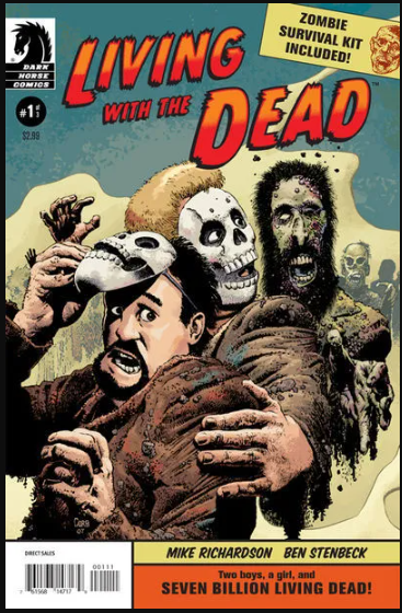 Living With The Dead #1