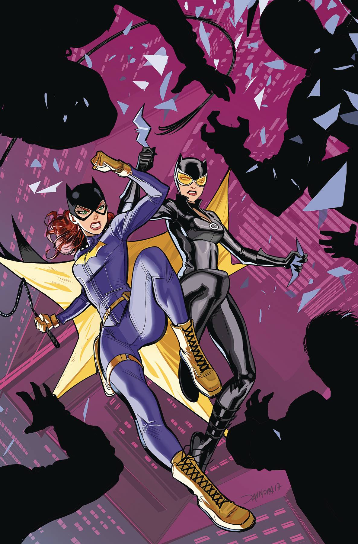 Batgirl #13 (2016)