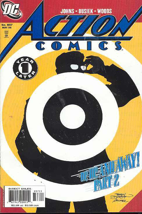 Action Comics #837 (1938)