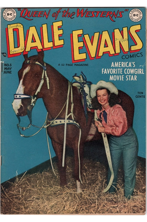 Dale Evans Comics #5