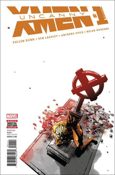 Uncanny X-Men Annual #1-Fine  