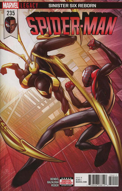 Spider-Man #235 - Fn/Vf 