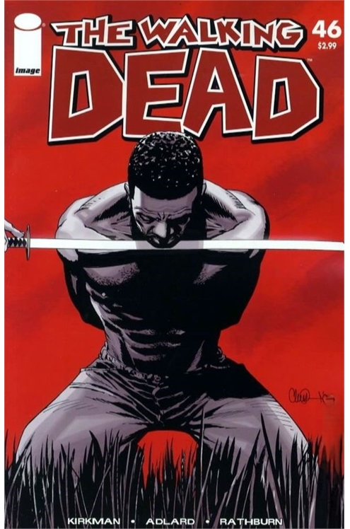 The Walking Dead Volume 1 #46