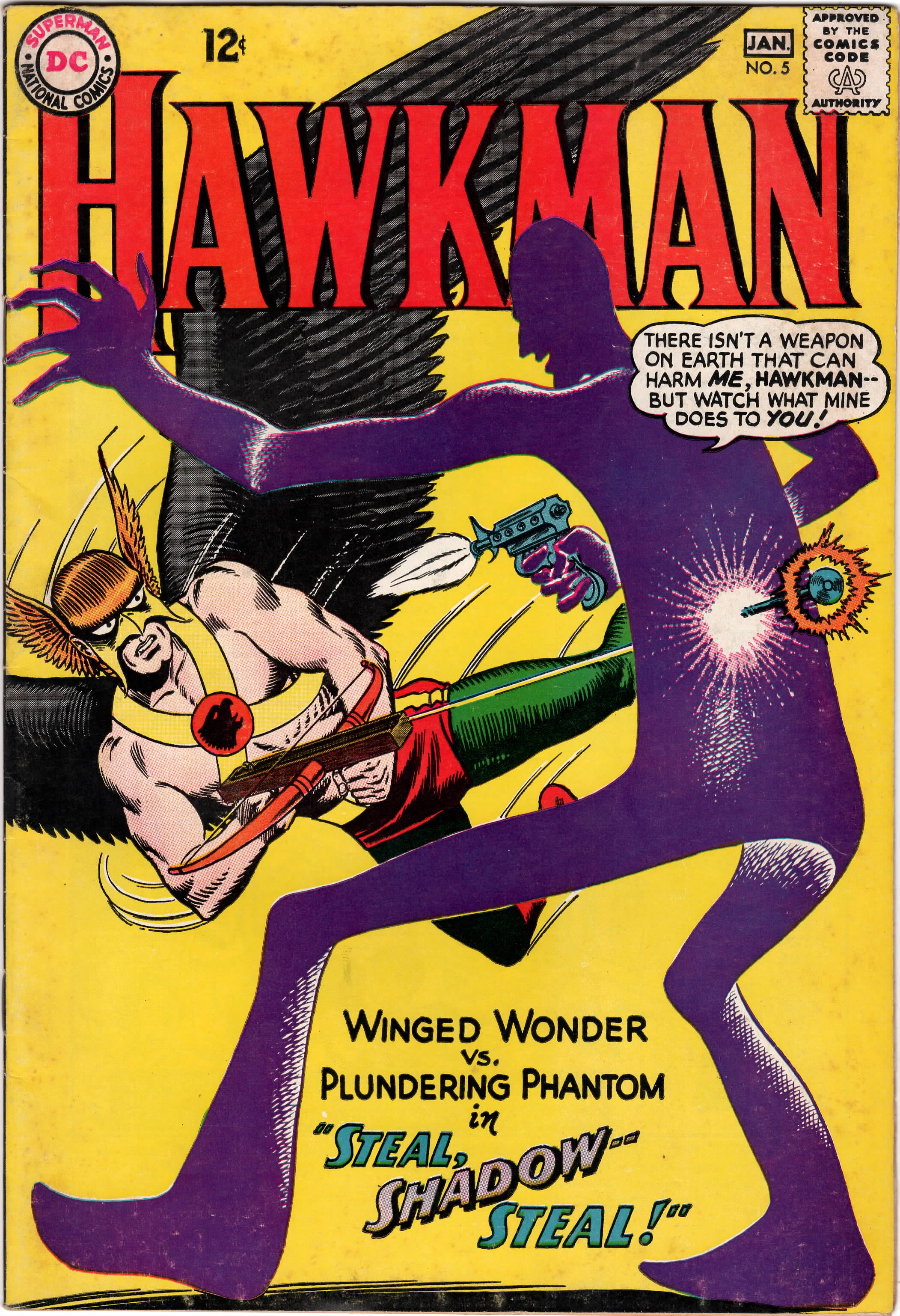 Hawkman #05