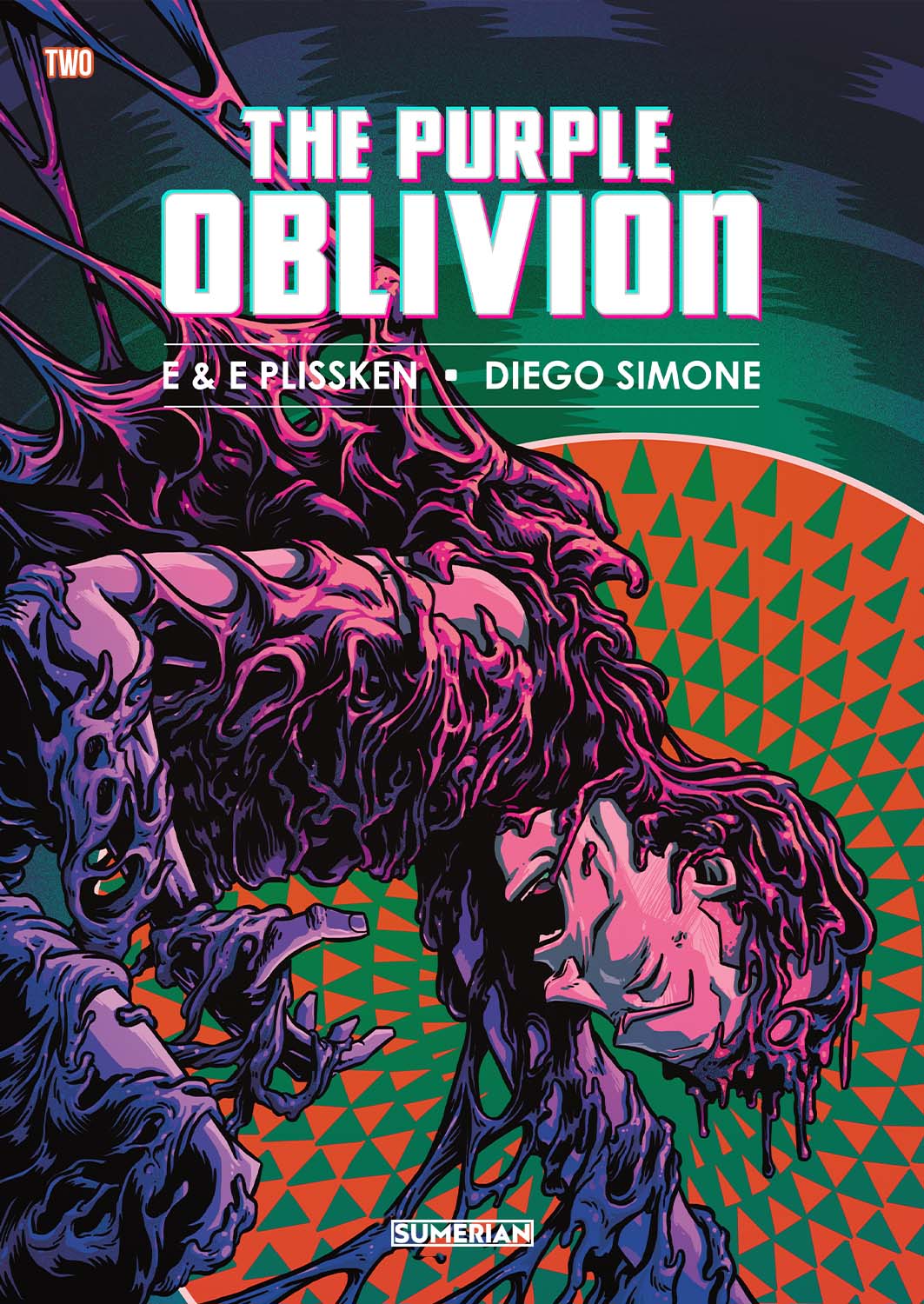 Purple Oblivion #2 Cover B Diego Simone Variant (Mature) (Of 4)