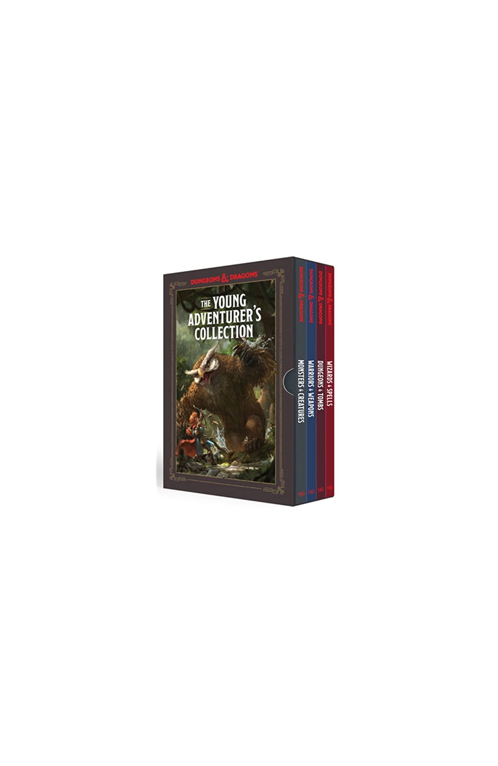 Dungeons & Dragons Young Adventurers Guide
The Young Adventurer's Collection