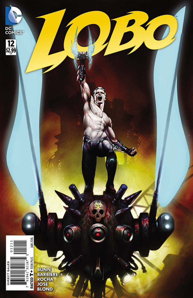 Lobo #12 (2014)