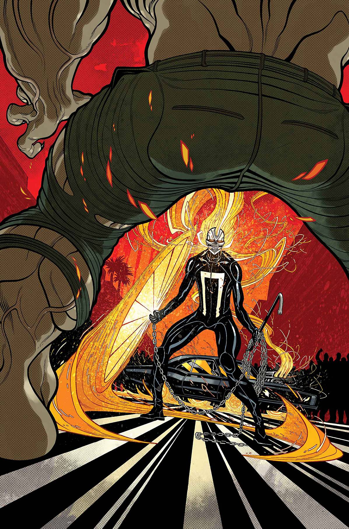 All-New Ghost Rider #5 (2014)