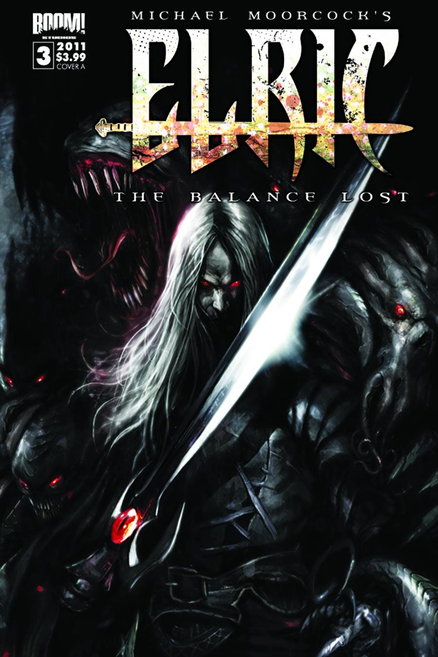 Elric The Balance Lost #3