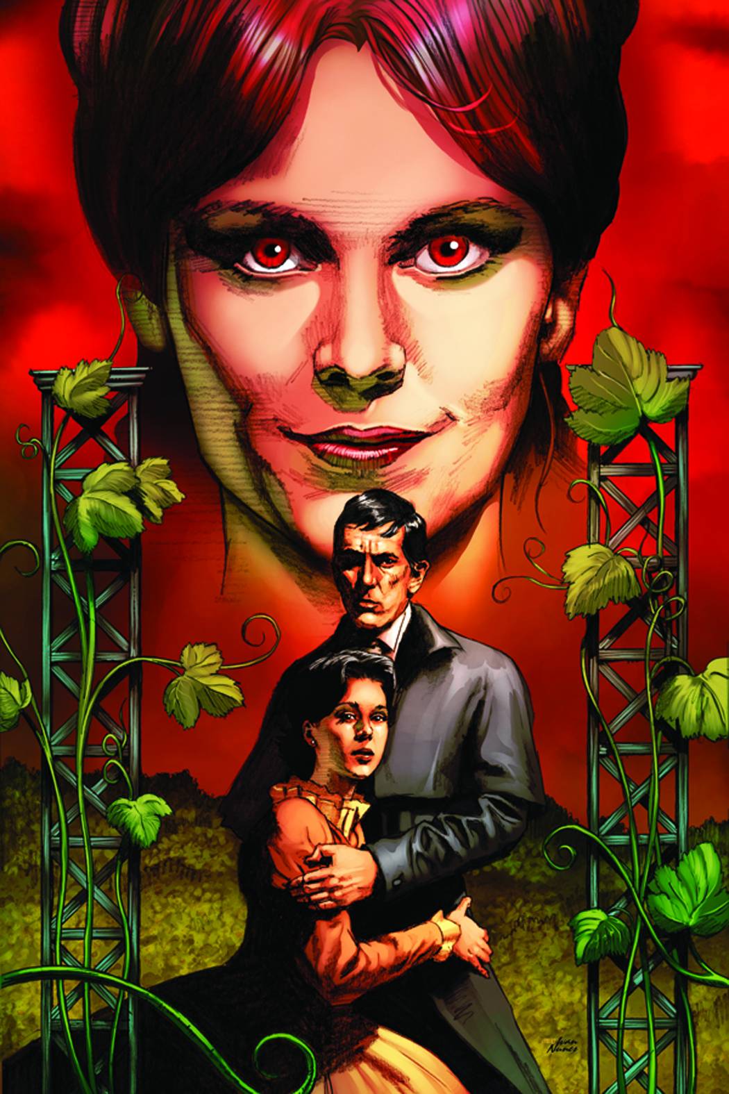 Dark Shadows Year One Graphic Novel