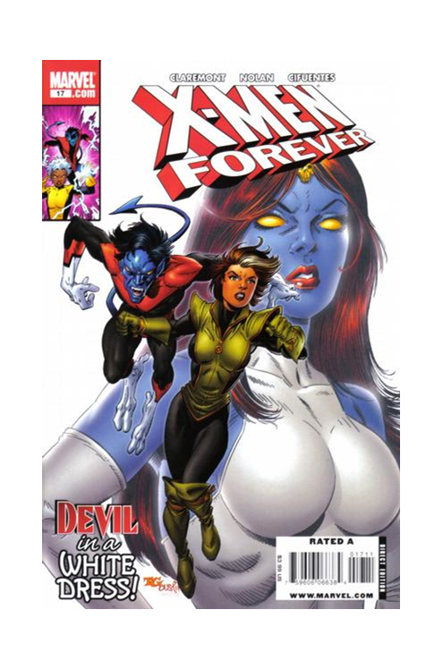 X-Men Forever #17 (2009)