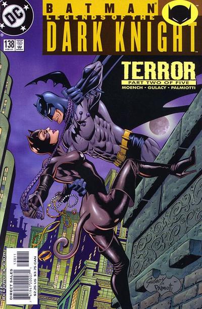 Batman: Legends of The Dark Knight #138 [Direct Sales]-Near Mint (9.2 - 9.8)