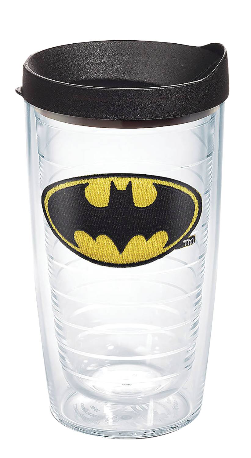 Tervis Straw Lid 16 oz Black