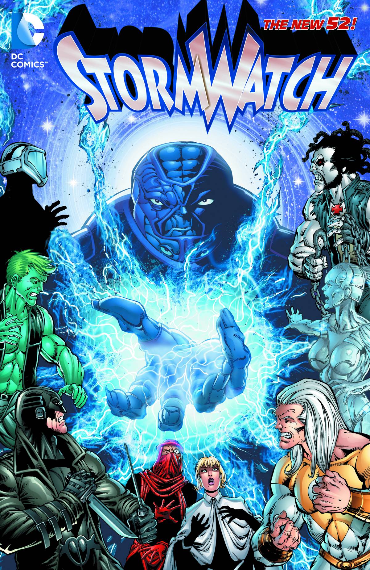 Stormwatch Graphic Novel Volume 2